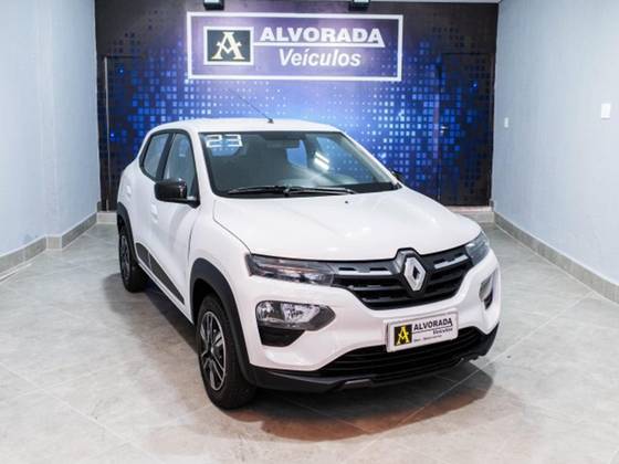 RENAULT KWID 1.0 12V SCE FLEX INTENSE MANUAL RENAULT KWID 1.0 12V SCE FLEX INTENSE MANUAL